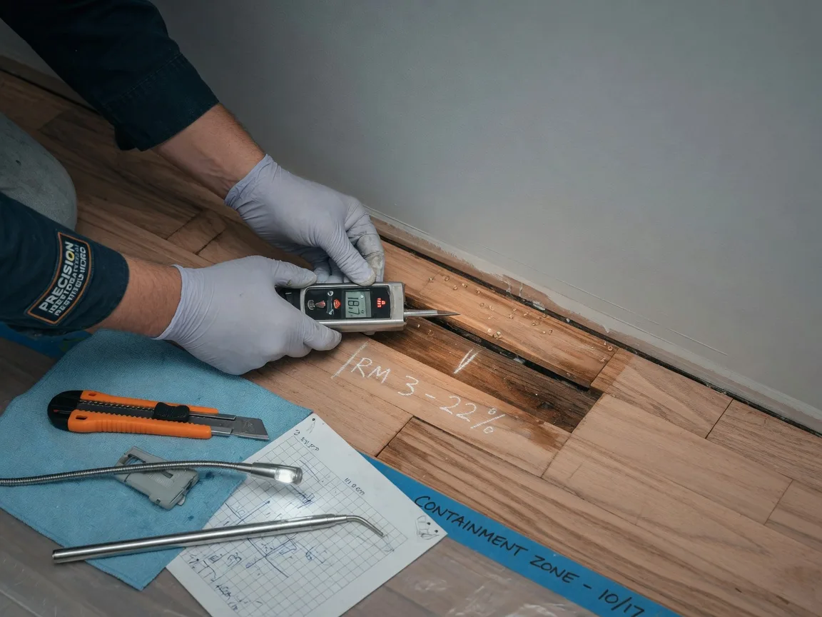 Why choose Water Removal in Whitehouse, TX